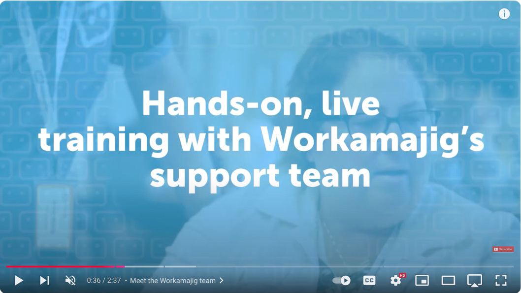hands-on-training